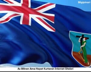 Az Bilinen Ama Hayat Kurtaran İnternet Siteleri