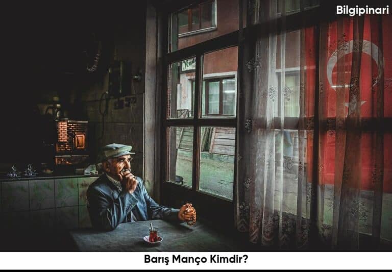 Baris Manco Kimdir6