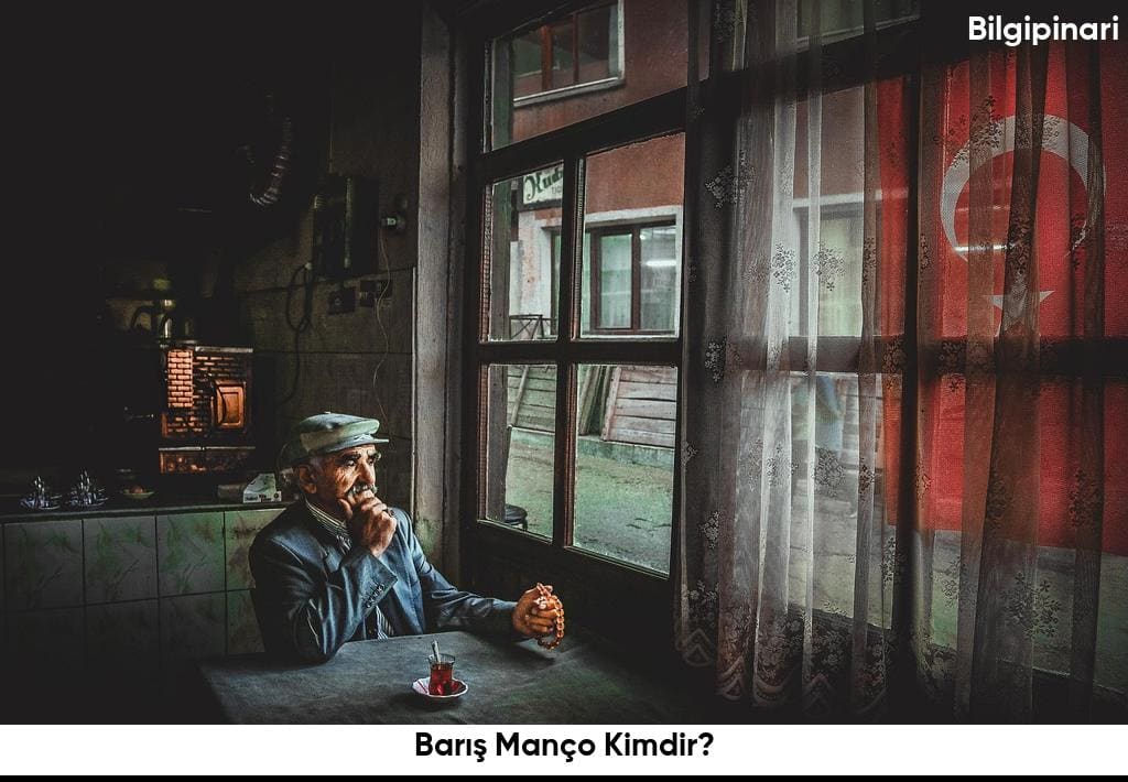 Baris Manco Kimdir6