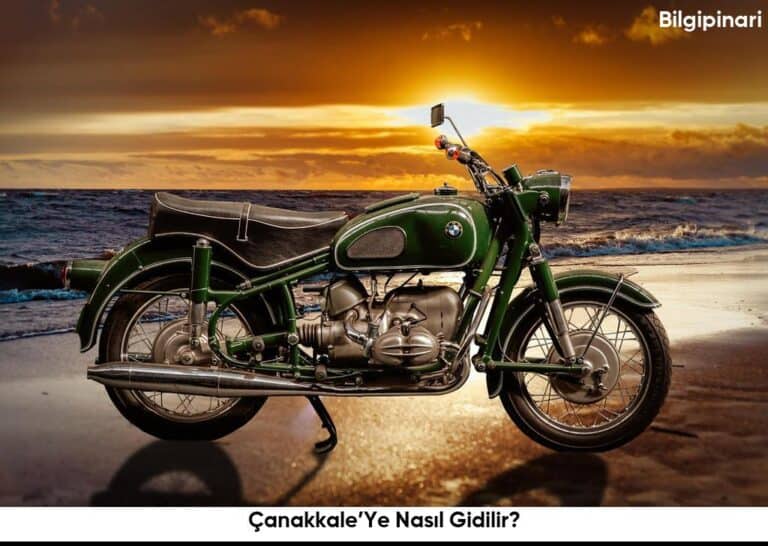 CanakkaleYe Nasil Gidilir6