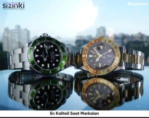 En Kaliteli Saat Markaları