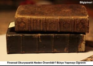 Finansal Okuryazarlık Neden Önemlidir? Bütçe Yapmayı Öğrenin