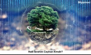 Halil İbrahim Ceyhan Kimdir?