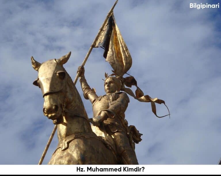Hz. Muhammed Kimdir6