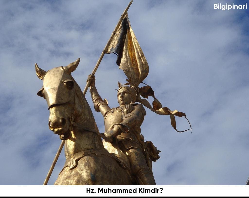 Hz. Muhammed Kimdir6