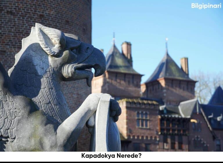 Kapadokya Nerede6