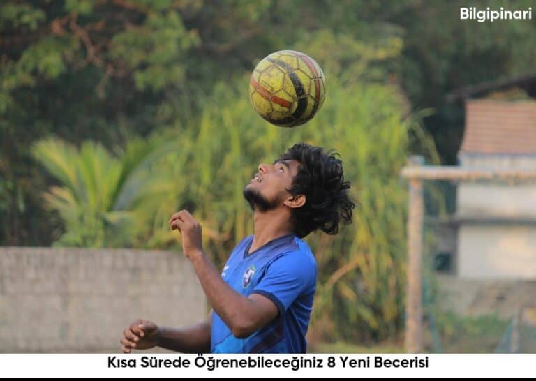 Kisa Surede Ogrenebileceginiz 8 Yeni Becerisi6