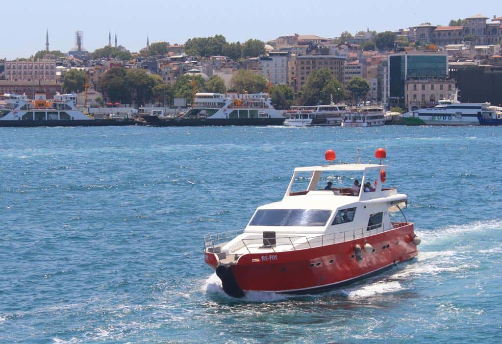Kız Kulesi Nerede?