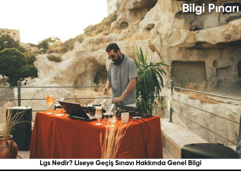 Lgs Nedir Liseye Gecis Sinavi Hakkinda Genel Bilgi6
