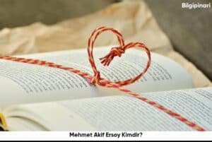 Mehmet Akif Ersoy Kimdir?