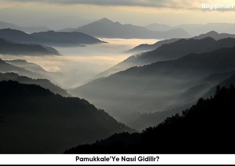 PamukkaleYe Nasil Gidilir6