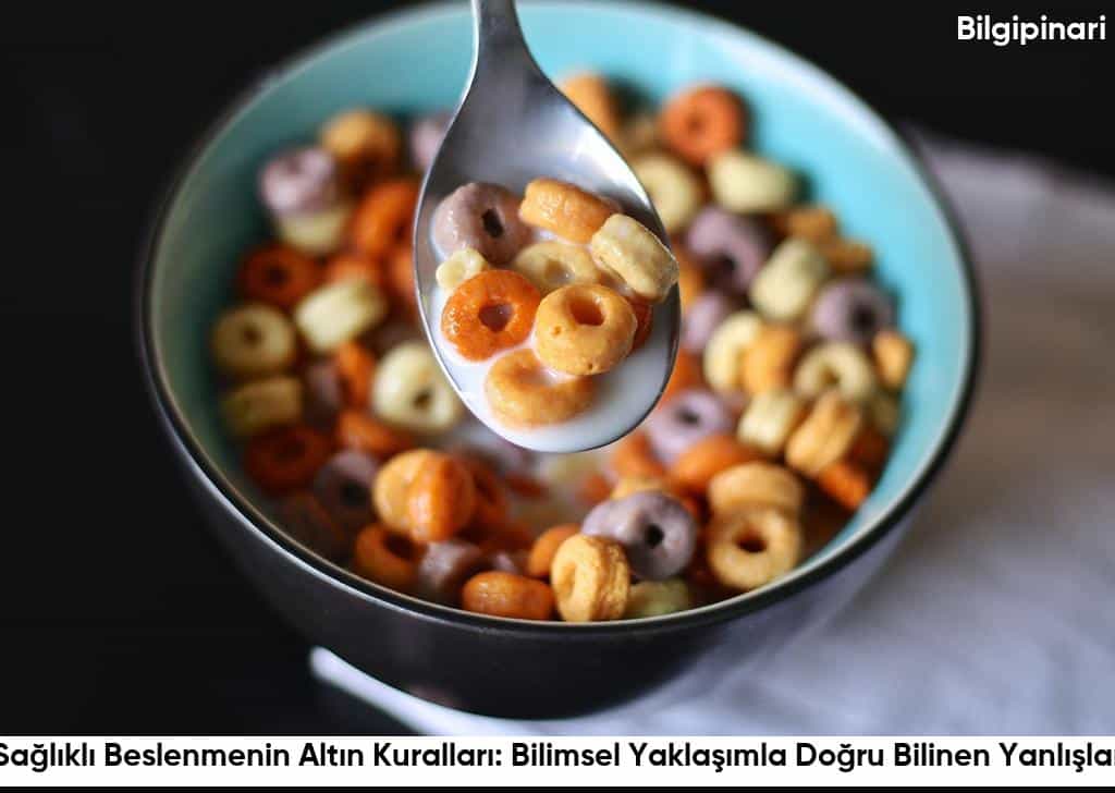 Saglikli Beslenmenin Altin Kurallari Bilimsel Yaklasimla Dogru Bilinen Yanlislar6