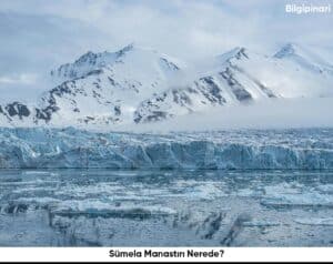 Sümela Manastırı Nerede?