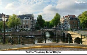 Tarihte Yaşanmış Tuhaf Olaylar