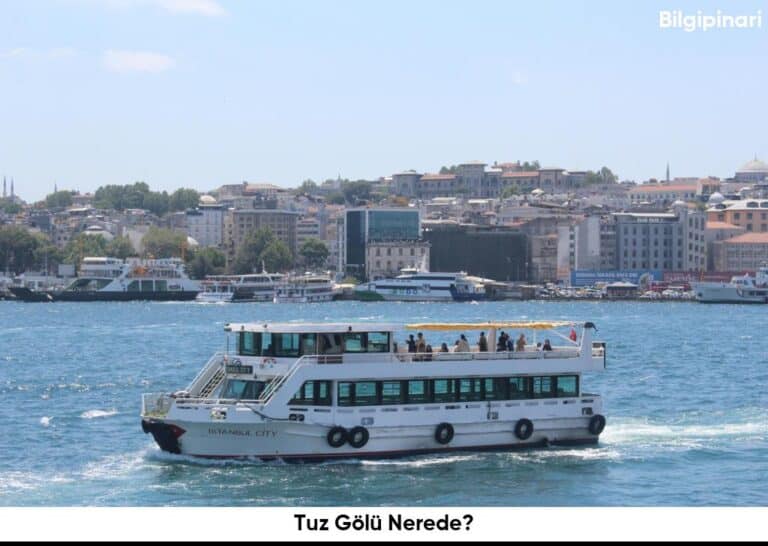 Tuz Golu Nerede6