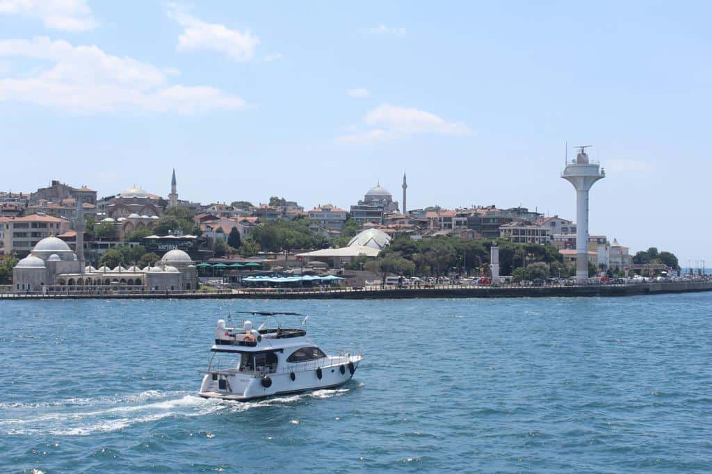 Yerebatan Sarnıcı Nerede?