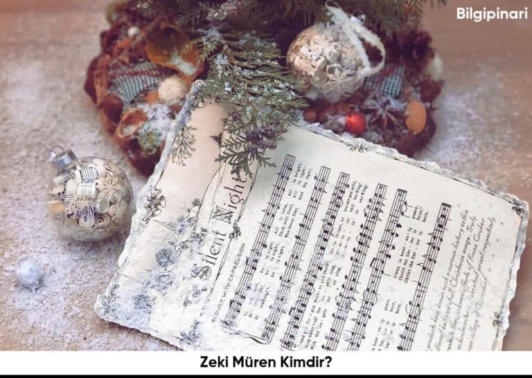 Zeki Muren Kimdir6