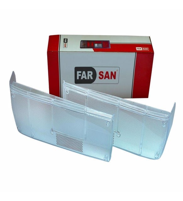 Araç far camı Araç far camı