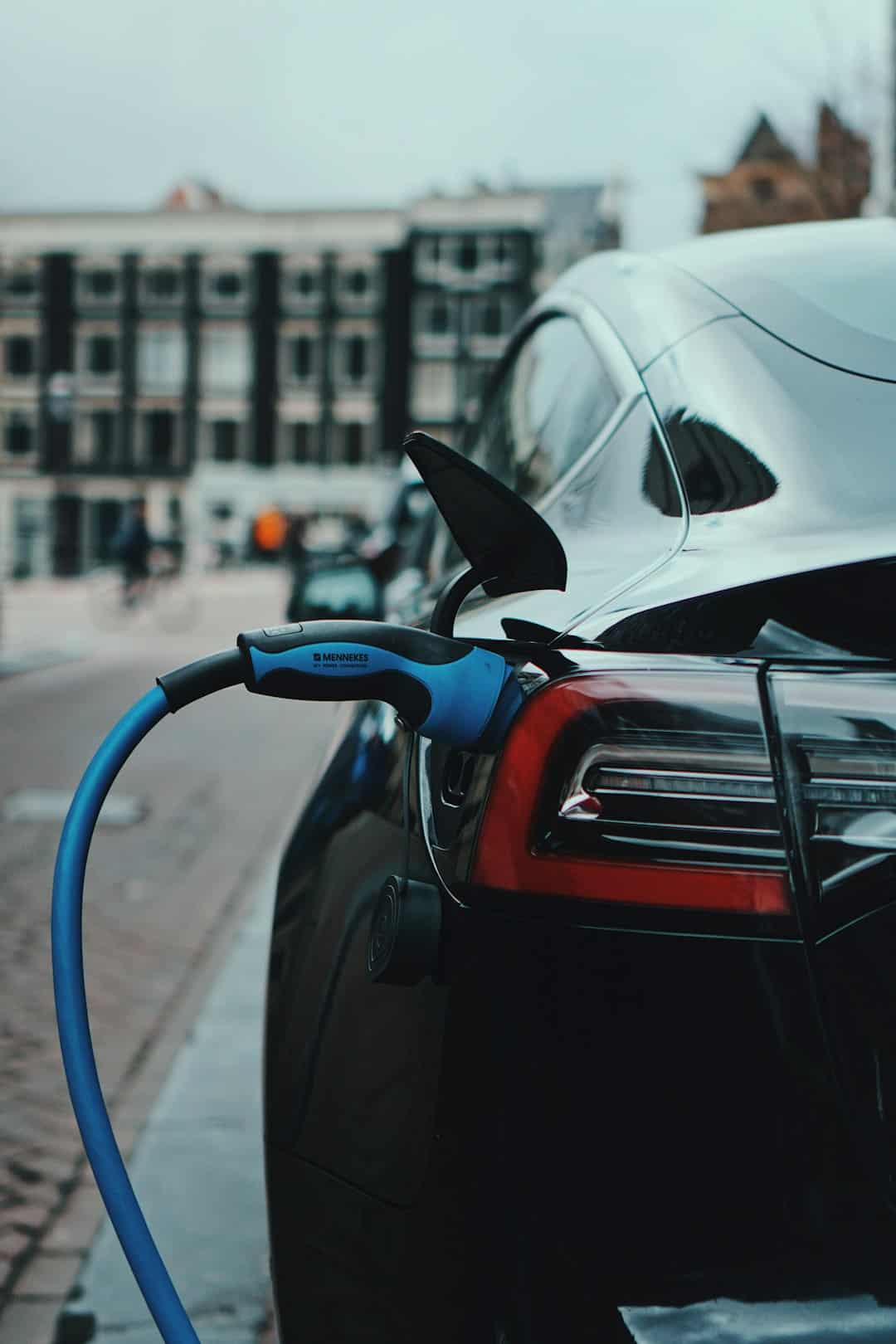 Elektrikli araba Elektrikli araba