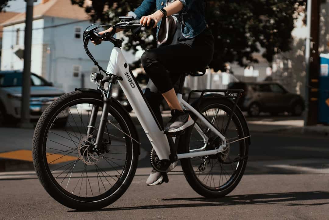 Elektrikli Bisiklet Alırken Nelere Dikkat Etmelisiniz?
