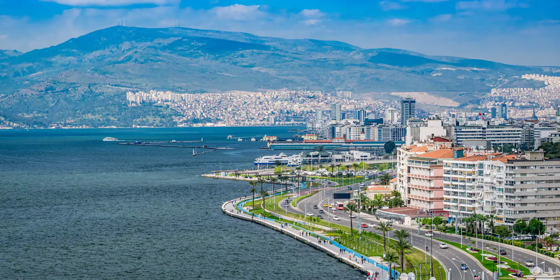 İzmir Gezi Rehberi