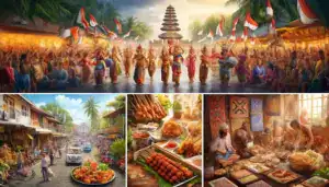 Kültürel Keşifler ile Seyahatinize Renk Katın