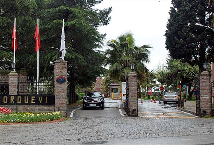 Ordu evi nedir Ordu evi nedir