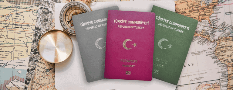 Pasaport Başvuru İşlemleri