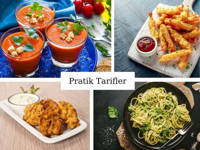 Pratik yemek tarifleri Pratik yemek tarifleri