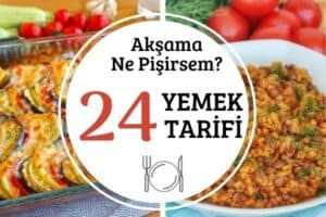 Pratik Yemek Tarifleri: Günlük Yemekleri Kolayca Yapın!