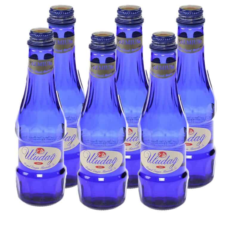 Soda ve Mineralli Su: Sağlıklı Yaşamın İçeceği