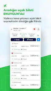Uçak Bileti Uçak Bileti
