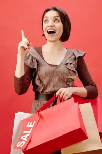 Kışlık Giyim Firmasında %10 İndirim