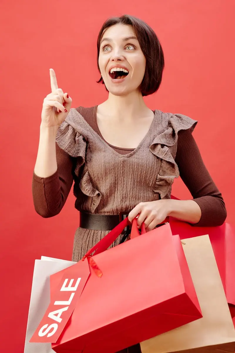 Kışlık Giyim Firmasında %10 İndirim