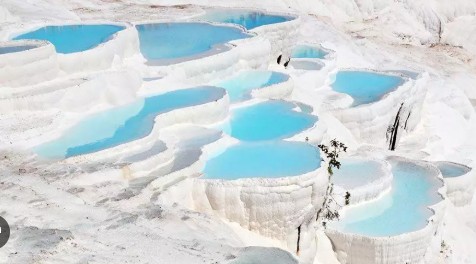 Doğal Kaplıcalar Nerede Var