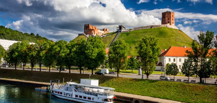 Litvanya’ya Nasıl Gidilir Detaylı Ulaşım Rehberi