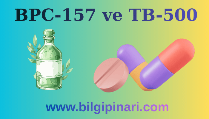 BPC-157 ve TB-500: Eklem ve Tendon İyileşmesinde Yeni Yaklaşımlar