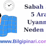 Sabah 3 ile 5 Arası Uyanmak Neden Olur? Vücudun Sessizce Verdiği 7 Mesaj