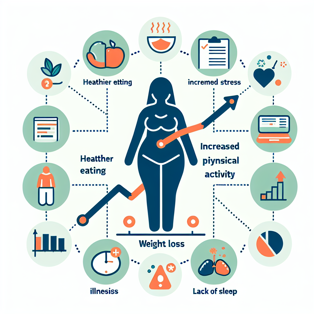 Aşırı kilo kaybı neden olur