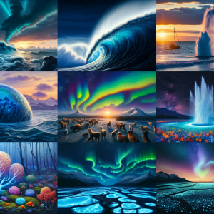 Dünyanın En İlginç Doğa Olayları