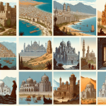 Türkiye’de Gezilecek Tarihi Şehirler: En Popüler 10 Tarihi Şehir