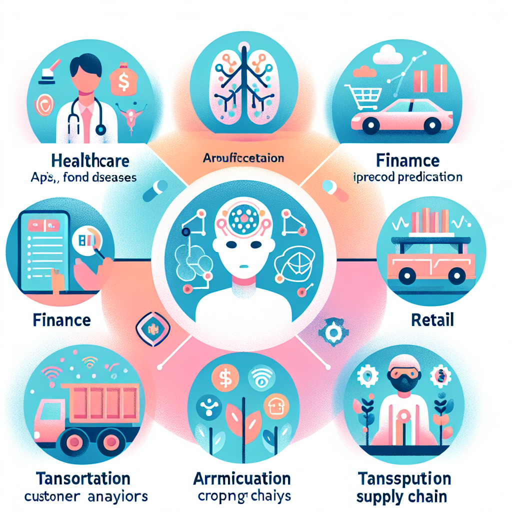 yapay zeka kullanım alanları