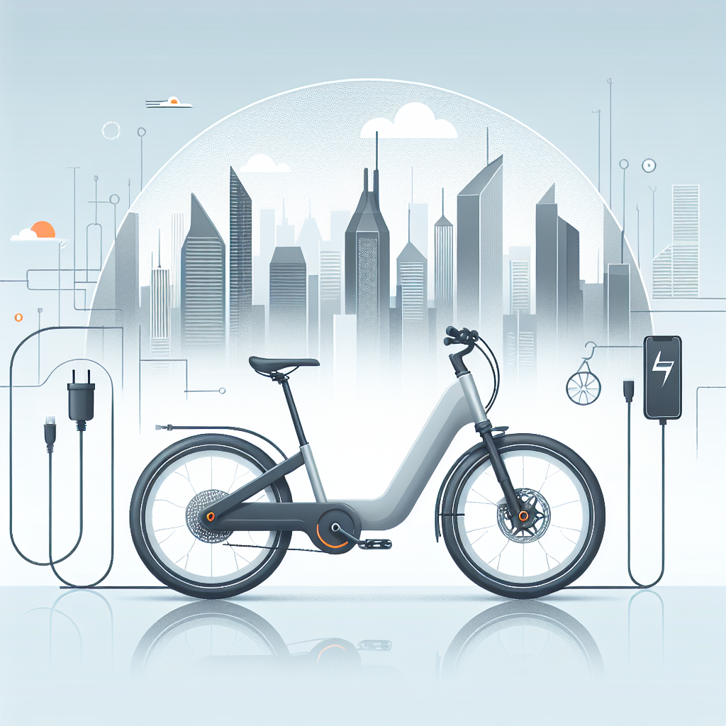 Elektrikli Bisikletler: Geleceğin Şehir Ulaşımı için Pratik Çözüm