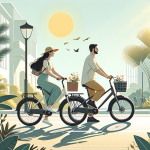 Elektrikli Bisikletlerle Sağlıklı ve Eğlenceli Yolculuklar