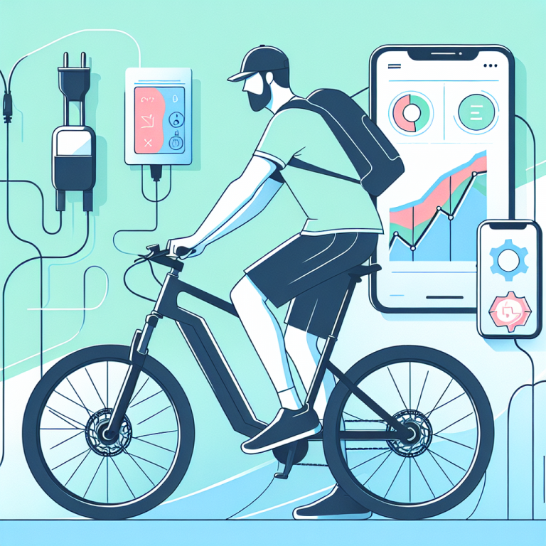 Elektrikli bisikletlerle sağlıklı yaşam trendi artıyor.