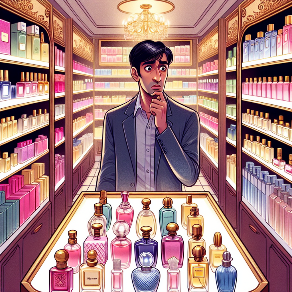 Parfüm alırken neye dikkat etmek gerekir