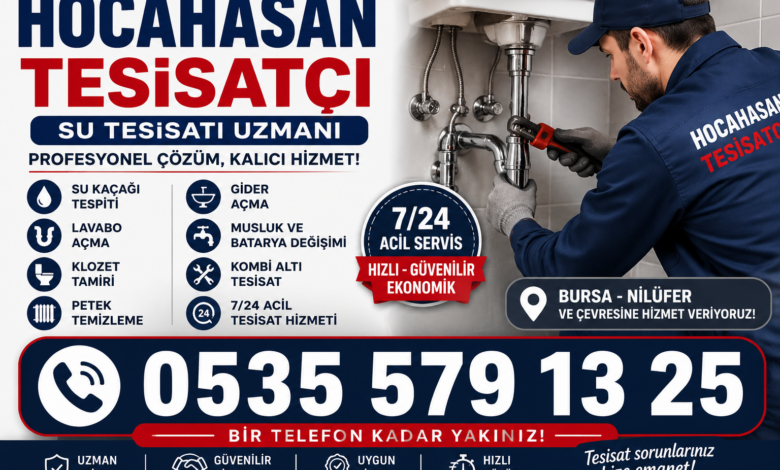 hocahasan tesisatci