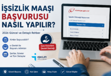İşsizlik maaşı başvurusu nasıl yapılır