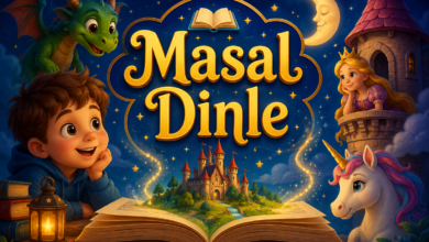 Masal Dinle: Çocuklar ve Yetişkinler İçin En Güzel Masallar 2 Masal Dinle