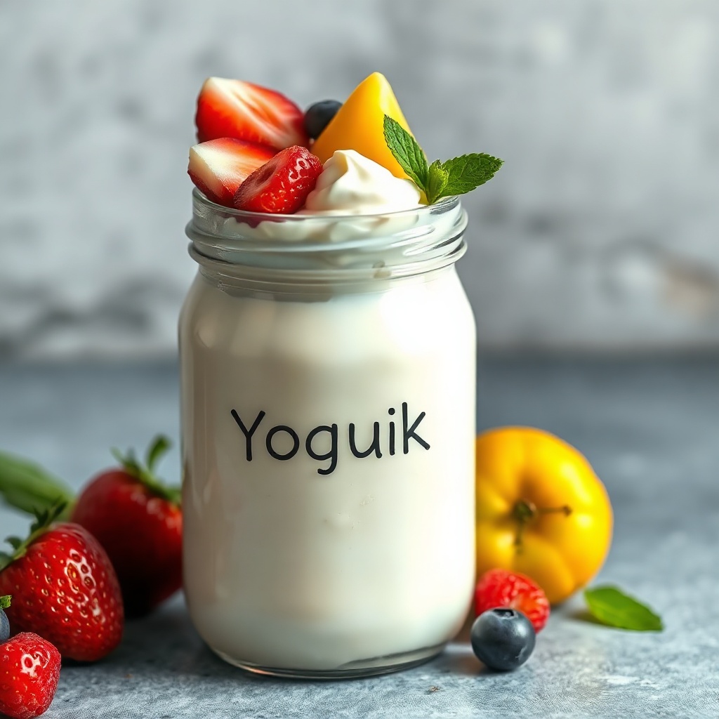 Ev yapımı yoğurt nasıl yapılır? 5 Ev yapımı yoğurt